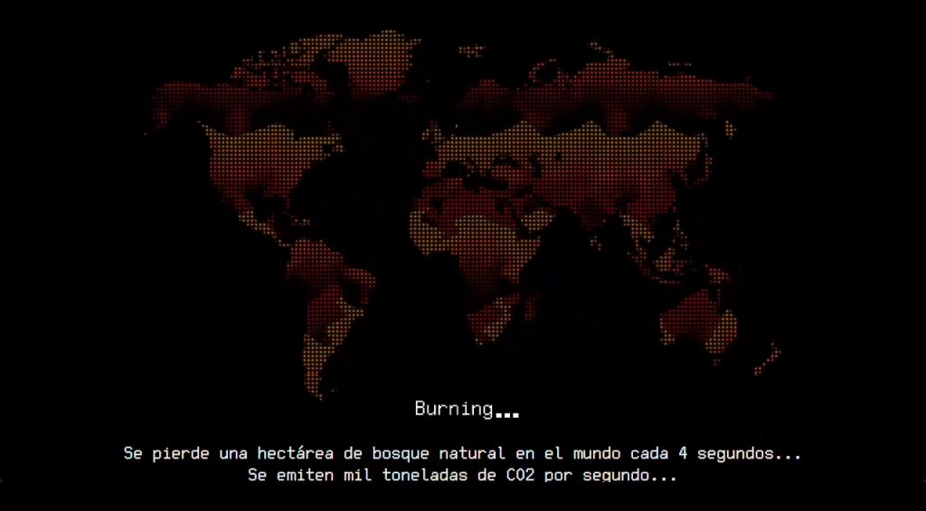 El Ardor de la Inconsciencia